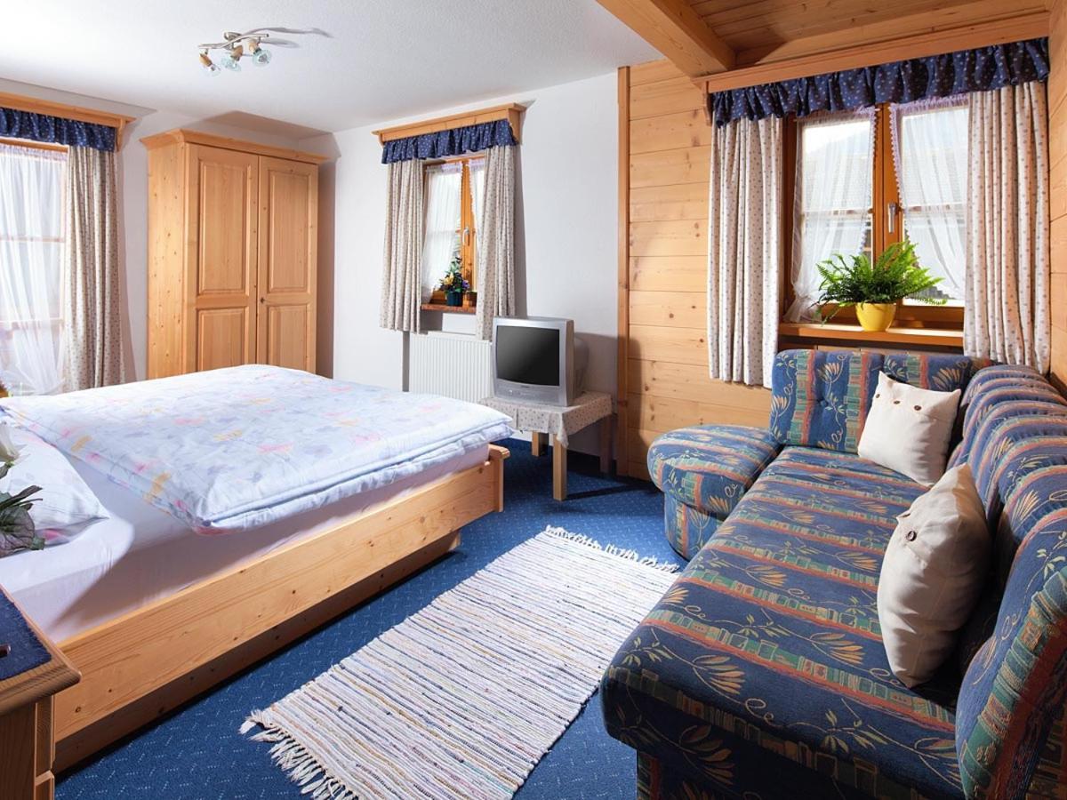 Gaestehaus Anfanglehen Ramsau bei Berchtesgaden Quarto foto