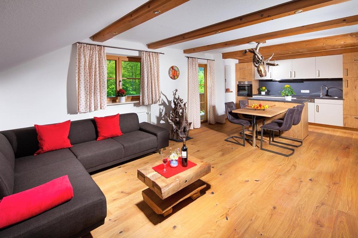 Gaestehaus Anfanglehen Ramsau bei Berchtesgaden Quarto foto